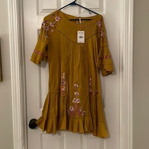 Free people small dress